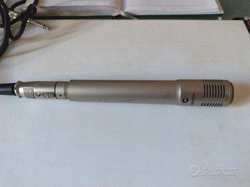 microfono vintage Sony ECM-33F