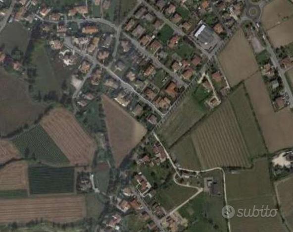Terreno agricolo a Montecatini-Terme (PT)