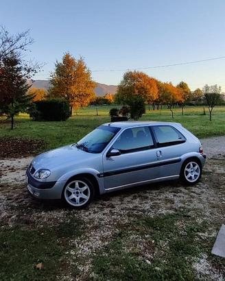 Citroën Saxo VTS 1.6 8v