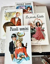 Lotto Stock ~ 4 libri per Ragazzi