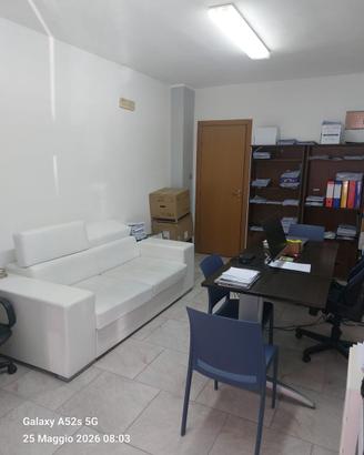 Ufficio in coworking o uso esclusivo
