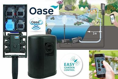 InScenio FM-Master EGC Home - OASE - Centralina