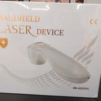 Laser terapia