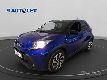 Toyota Aygo X 1.0 VVT-i 72 CV 5 porte Trend S-CVT