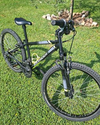Mountain Bike ROCKRIDER ST500