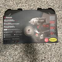 Avvitatore a percussione Parkside performance batt