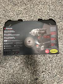 Avvitatore a percussione Parkside performance batt