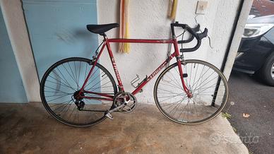 bicicletta da corsa Moser 1986