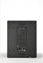 Montarbo R18S - Subwoofer Attivo Stereo 18" da1000