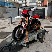 Trasporto moto e scooter