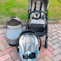 Trio cybex Gold balios s