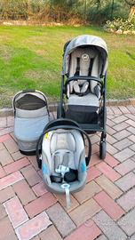 Trio cybex Gold balios s