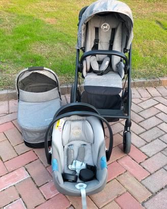 Trio cybex Gold balios s