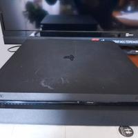 Console Sony PS4 Slim 1TB  + joypad wireless