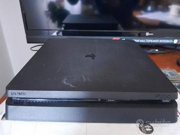 Console Sony PS4 Slim 1TB  + joypad wireless