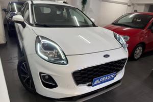 Ford Puma 1.0 EcoBoost Hybrid 125 CV S&S Titanium