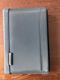 Porta agenda NAVA in tessuto sintetico