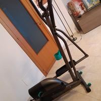 Ellittica Domyos EL 120 – Pari al nuovo