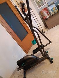 Ellittica Domyos EL 120 – Pari al nuovo