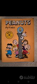 libro, peanuts by schulz