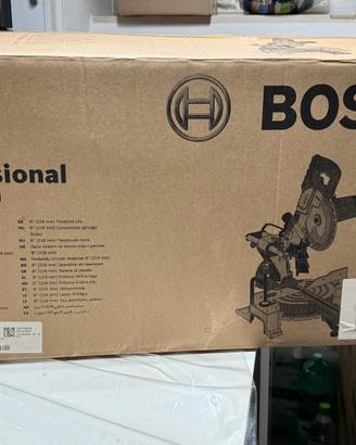 BOSCH GCM 800 SJ Professional Troncatrice