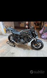 Yamaha Mt07