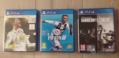 Giochi per PS4