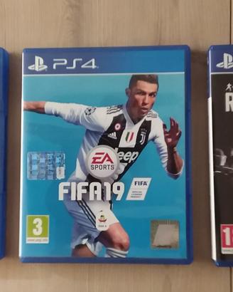 Giochi per PS4