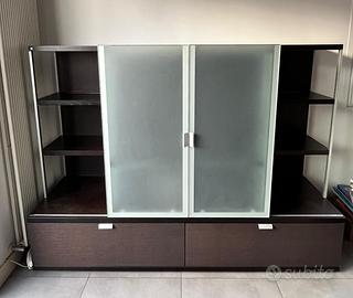 Mobile Bar/TV/Libreria modulare