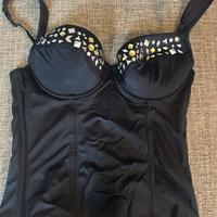 corsetto con coprispalla yamamay