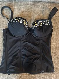 corsetto con coprispalla yamamay