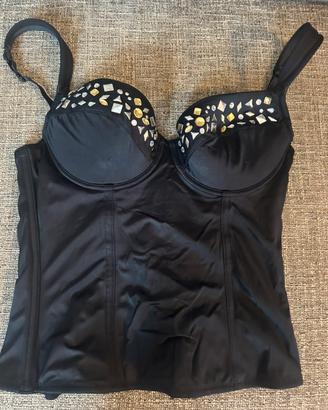 corsetto con coprispalla yamamay