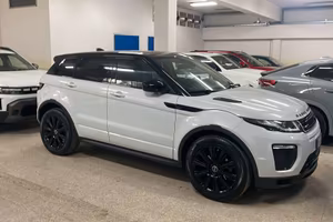 Range rover evoque dynamic