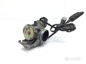 SUZUKI BURGMAN AN 400 CORPO FARFALLATO 2005 BW111