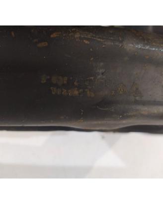 PORSCHE CAYENNE 7L Trave Paraurti Anteriore 14668
