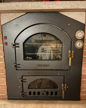 Forno interno marca “Fontana”