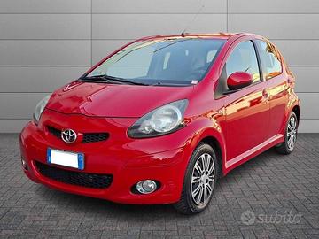 Toyota Aygo 1.0 5p FL