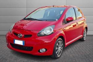 Toyota Aygo 1.0 5p FL