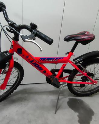 Trubbiani 20" Lyon bicicletta da bambino