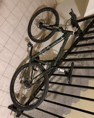 Bici elios xtrail 27.5