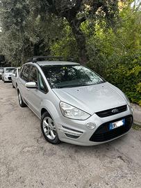 Ford S-max 2014 2.0