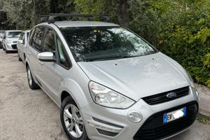 Ford S-max 2014 2.0
