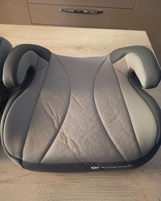 Kinderkraft I-BOOST Rialzo per sedile auto