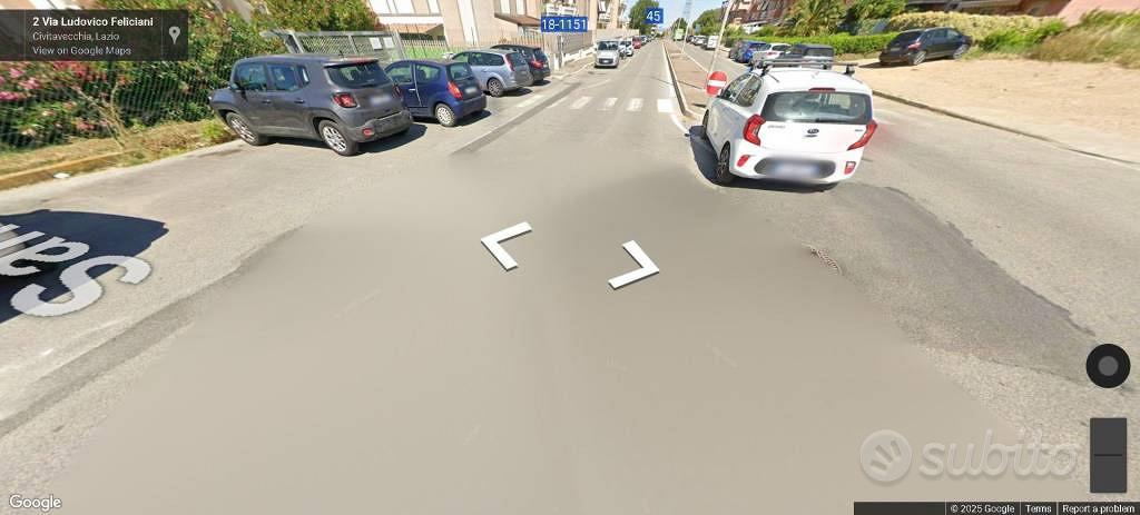 Appartamento – Civitavecchia, San Liborio - Vista 2