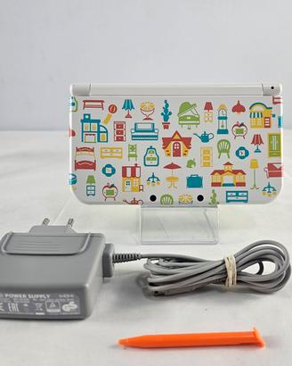 new nintendo 3ds xl - animal crossing 