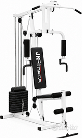 JK FITNESS Multifunzione JK6099 Unisex Adulto