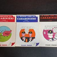 Barzellette sui Carabinieri 3 volumi