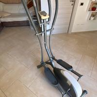 Cyclette da casa con display digitale