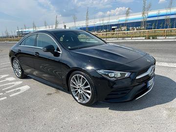 MERCEDES CLA 200D COUPE’ PREMIUM