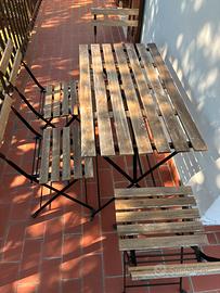 Tavolo ikea 100x54
